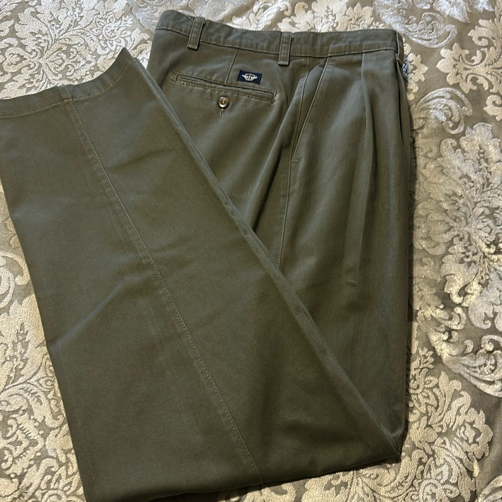 Men's Green Pants